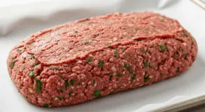 Wagyu beef Meatloaf mixture