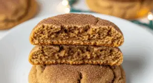 cinnamon brown sugar cookies