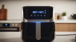 air fryer cinnamon almonds