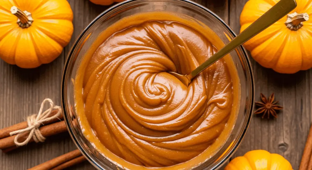 Pumpkin Spice Latte Cookies 7 Espresso Glaze