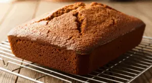 Moist, Spiced Gingerbread Cake