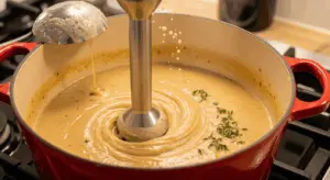 garlic soup