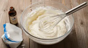 cream cheese frosting