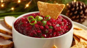 best cranberry salsa recipe