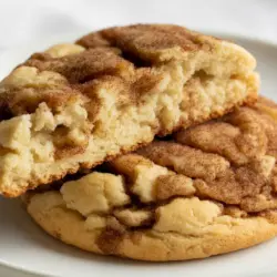 Cinnamon Brown Sugar Cookies recipe card