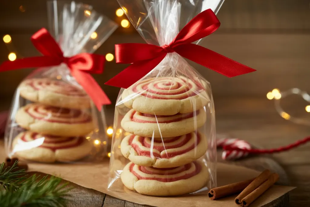 swirl peppermint cookie recipe