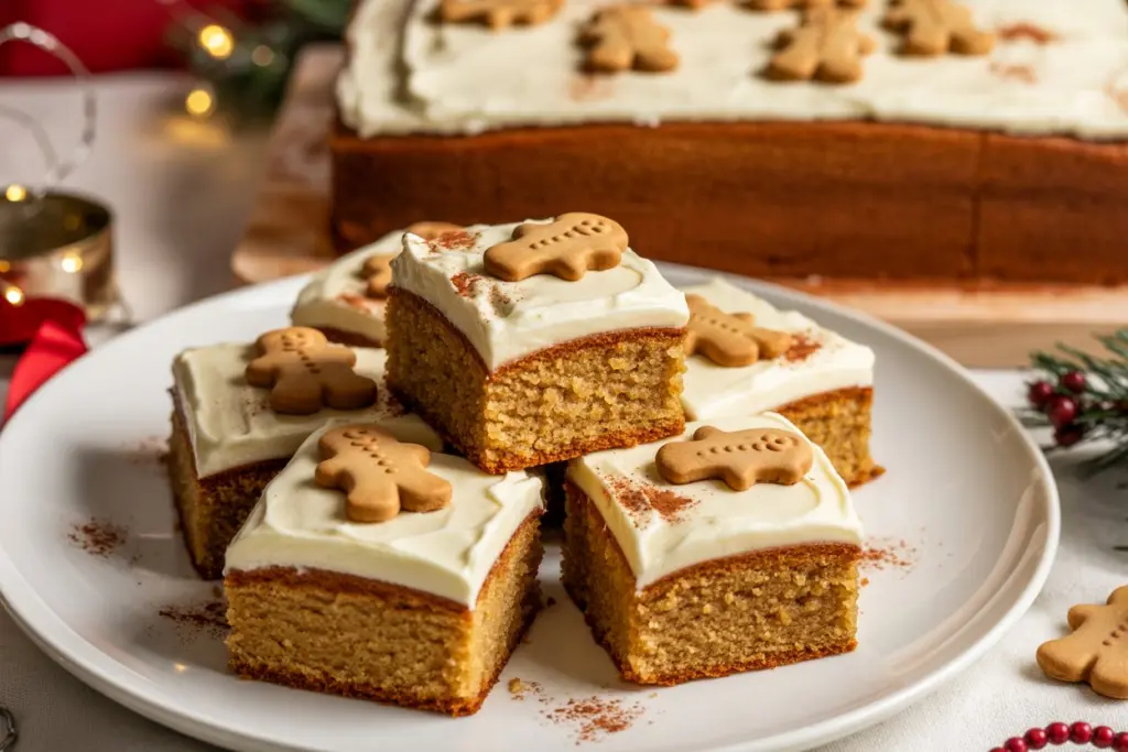 gingerbread cake recipe homemade