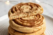 Cinnamon Brown Sugar Cookies