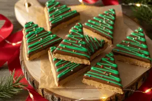 Peanut Butter No Bake Bars