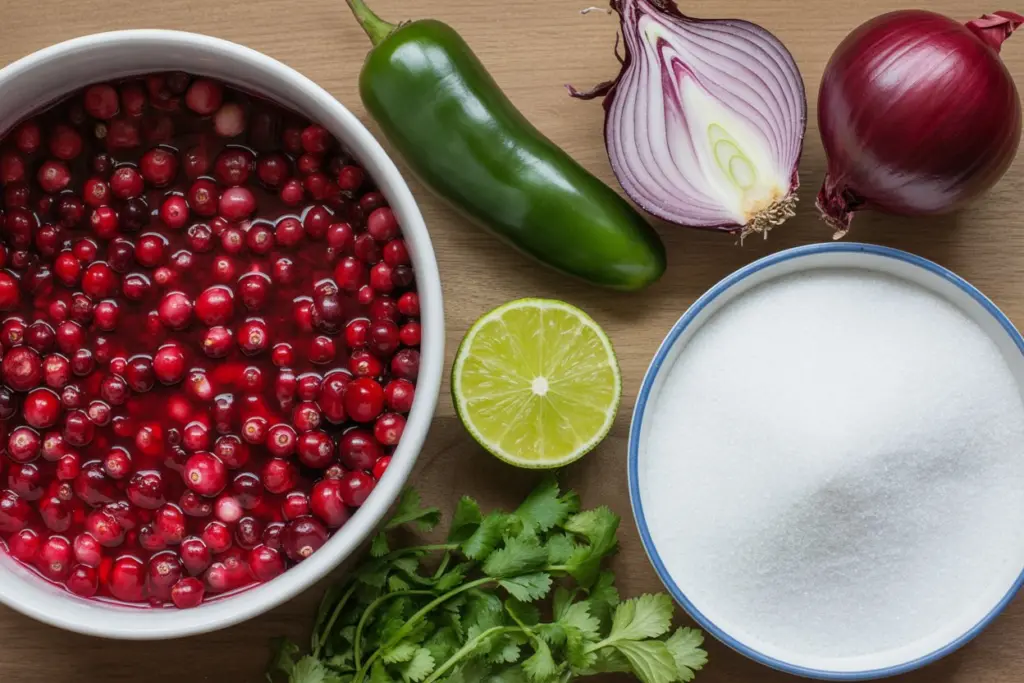 cranberry-salsa-ingredients