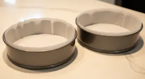 9-inch round cake pans