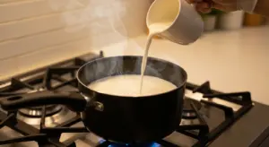 Peppermint Hot Chocolate 5 hot MILK