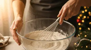 White Chocolate Chip Biscoff Cookies