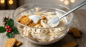 Biscoff Cookie Butter White Chocolate Chip Cookies