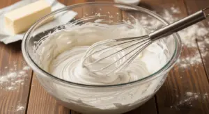 make the marshmallow frosting