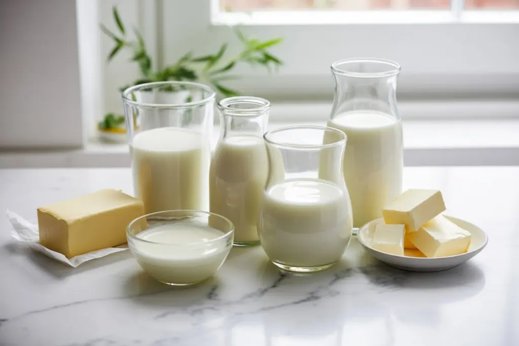 Substitute for Heavy Cream - Smart, Easy Solutions for Cooking & Baking 2 Best Dairy-Based Substitute for Heavy Cream