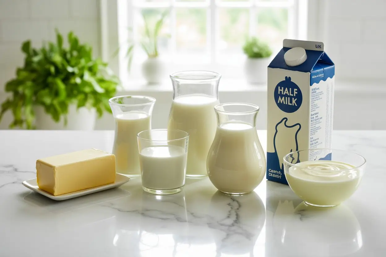 Substitute for Heavy Cream – Smart, Easy Solutions for Cooking & Baking