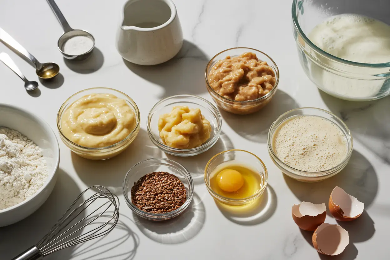 Egg Substitute for Baking: The Ultimate Guide to Perfect Egg Replacement