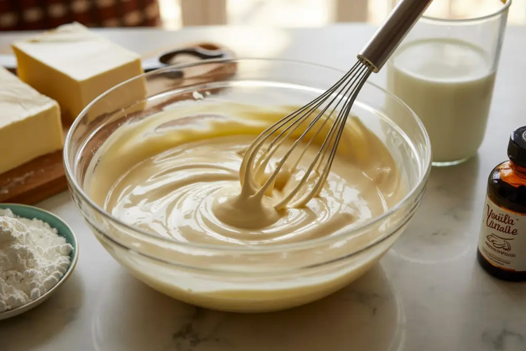 Red Velvet Bundt Cake with Cream Cheese Glaze 16 cream cheese glaze