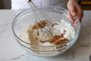 Sourdough Discard Blueberry Bread