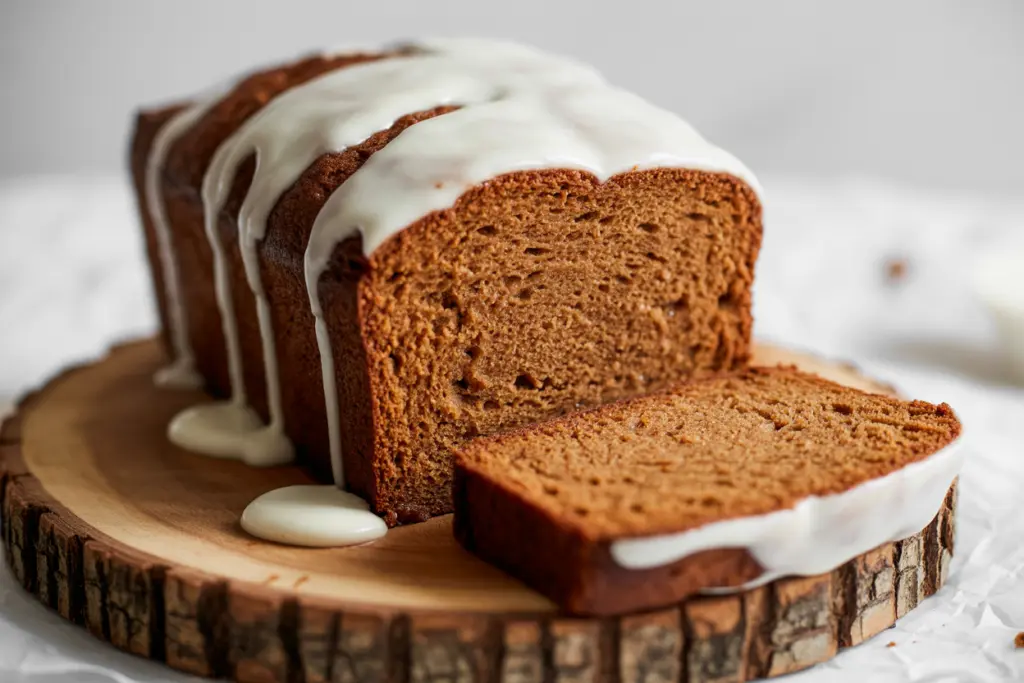 Sourdough Gingerbread Loaf – A Cozy, Tangy Twist on a Classic Holiday Favorite