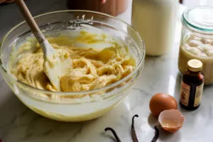 Iced Sourdough Oatmeal Cookies