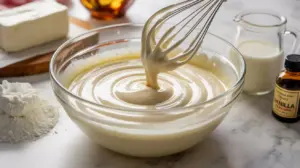 Red Velvet Bundt Cake with Cream Cheese Glaze 13 cream cheese glaze