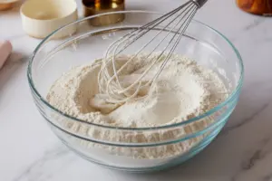 flour mixture