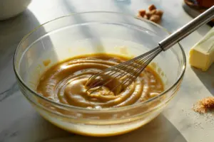 Espresso Chocolate Cookies with Sourdough Discard