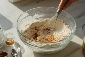 Easy Sourdough Gingerbread Cookies