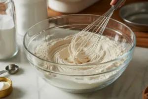 Sourdough Sugar Cookie Bars