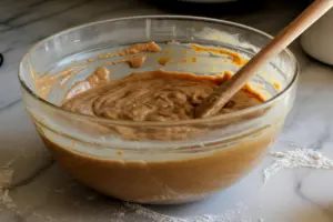 Sourdough Gingerbread Loaf (with Sourdough Discard)
