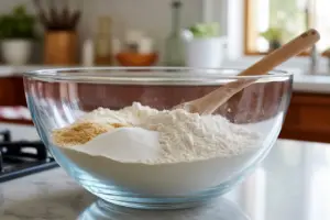 Black Olive Biscuit Cookies