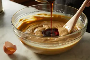 molasses gingerbread cookies