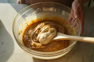 Easy Sourdough Gingerbread Cookies