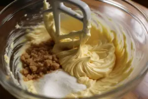 Chewy Sourdough Oatmeal Chocolate Chip Cookies