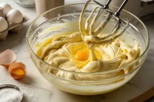 Christmas Peppermint Cake with White Chocolate Buttercream 8 Christmas Peppermint Cake with White Chocolate Buttercream