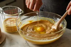 Chewy Sourdough Oatmeal Chocolate Chip Cookies