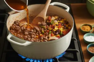 Creamy Cowboy Soup (One-Pot Comfort) 8 Creamy Cowboy Soup (One-Pot Comfort)