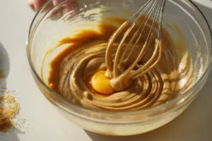 Double Chocolate Thumbprint Cookies