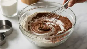 Red Velvet Bundt Cake with Cream Cheese Glaze 6 Red Velvet Bundt Cake with Cream Cheese Glaze