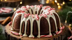 Peppermint Chocolate Bundt Cake: The Ultimate Holiday Dessert Delight 18 Peppermint Chocolate Bundt Cake