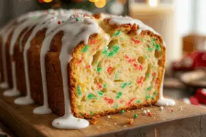 Festive Christmas Bread
