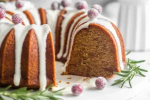 Gingerbread Bundt Cake 11 Gingerbread Bundt Cake