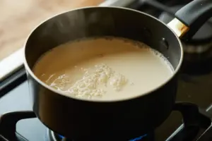 Double Chocolate Thumbprint Cookies