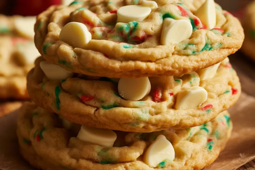 Christmas Cake Mix Cookies (so easy) 11 easy-cake-mix-cookie