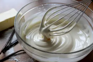 Iced Sourdough Oatmeal Cookies