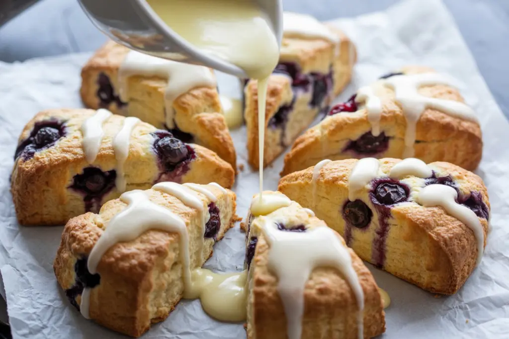 baking-lemon-blueberry-sourdough-scones