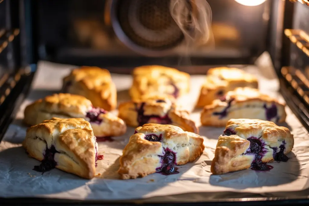 baking-lemon-blueberry-sourdough-scones