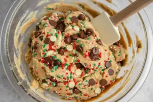 Christmas Chocolate Chip Cookies 9 Christmas Chocolate Chip Cookies